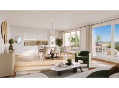 Programme immobilier neuf appart Reims