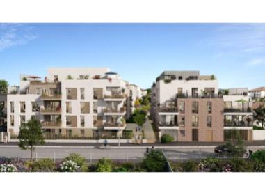 Jolie Seine Immobilier neuf Mantes-la-Jolie