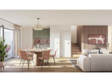 Logement neuf Lorgues : Domaine des Oliviers