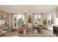 Domaine des Oliviers immobilier neuf Lorgues