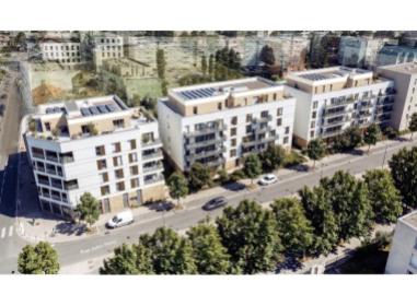 Nouvel Horizon Immobilier neuf Vénissieux