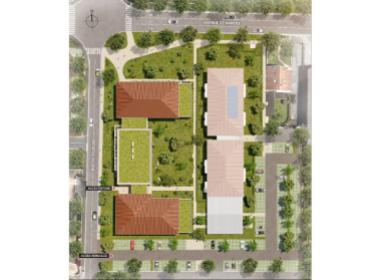 Programme immobilier Urbanéo Nova