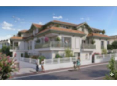 Immobilier neuf Arcachon : Les Voiles du Bassin