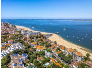 Les Voiles du Bassin Immobilier neuf Arcachon