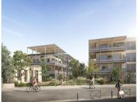 Immobilier neuf Bordeaux : L'Ecrin des Chartrons