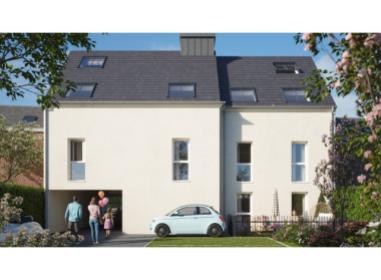 Residence Iris (ancien la Mare du Parc) immobilier neuf Rouen