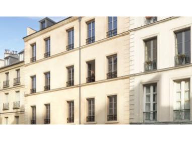 Logement neuf Versailles : Passage de l'Orangerie