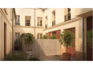 Passage de l'Orangerie immobilier neuf Versailles
