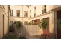 Passage de l'Orangerie immobilier neuf Versailles