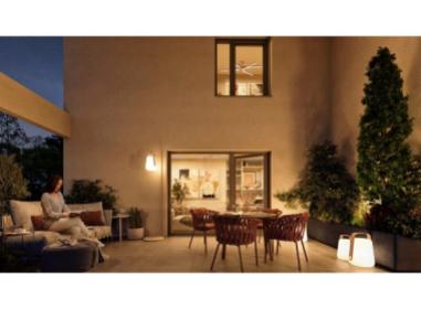 Saint-Fons programme neuf 23 Faubourg