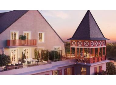 Programme immobilier neuf appart Cormeilles-en-Parisis