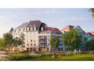 Programme immobilier neuf appart Cormeilles-en-Parisis