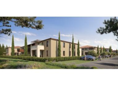 Logement neuf Salon-de-Provence : Domaine Bel Air