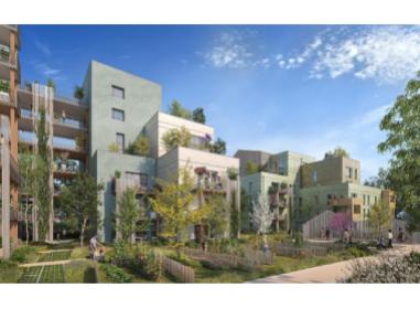 Immobilier neuf Orvault : NEO VERDE