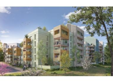 Orvault programme neuf  NEO VERDE