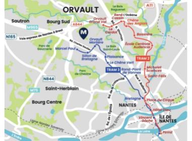 Programme neuf Orvault : NEO VERDE