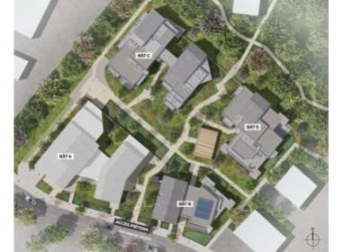Programme immobilier Orvault