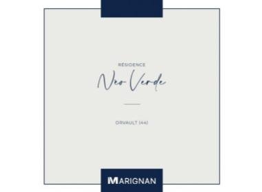 Programme immobilier NEO VERDE