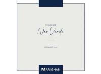 Programme immobilier NEO VERDE