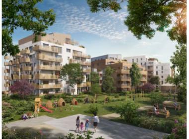 Immobilier neuf Orvault : Neo Essentiel