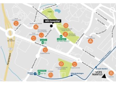 Logement neuf Orvault : Neo Essentiel