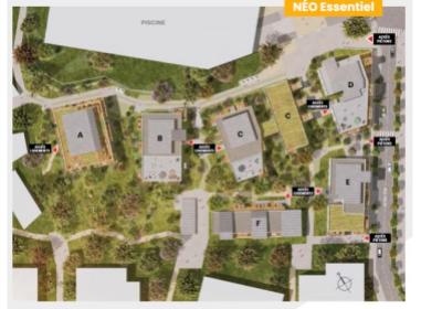 Orvault programme neuf  Neo Essentiel