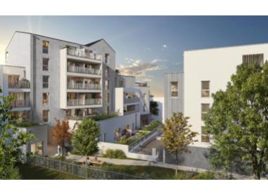 Immobilier neuf Orvault : Pulse