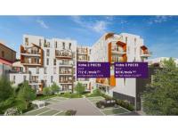 Logement neuf Évry-Courcouronnes : Design