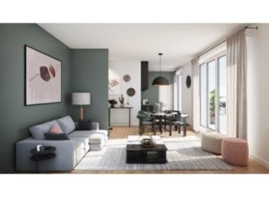Programme immobilier neuf appart Joinville-le-Pont