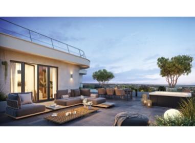 Programme immobilier neuf appart Joinville-le-Pont