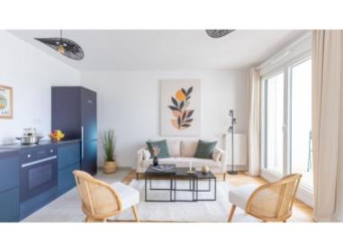 Programme immobilier neuf appart Élancourt