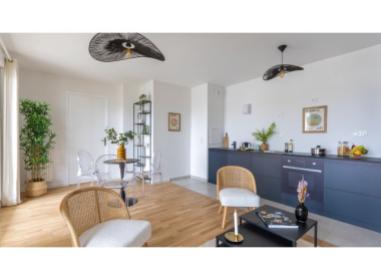 Programme immobilier neuf appart Élancourt