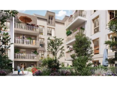 Programme immobilier neuf appart Sartrouville