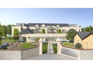 Programme immobilier neuf appart Oissel