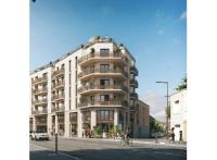 Évidence immobilier neuf Aulnay-sous-Bois