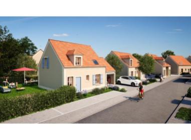 Programme immobilier neuf maison Plailly