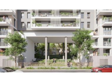 Programme immobilier neuf appart Villeneuve-la-Garenne