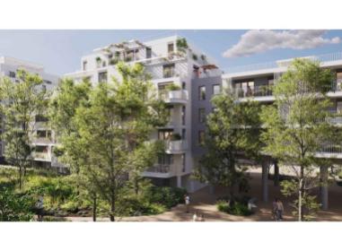 Programme immobilier neuf appart Villeneuve-la-Garenne