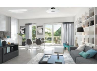 Programme immobilier neuf mixte Sainte-Catherine