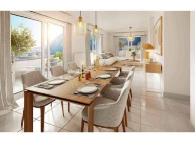 Immobilier neuf Sassenage : Résidence Amboise