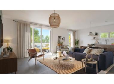 Immobilier neuf Saint-Paul-de-Varces : Les Jardins d'Hestia - Maisons j