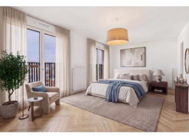 Programme immobilier Nuances