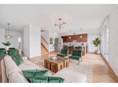 Programme immobilier neuf Appart Issy-les-Moulineaux