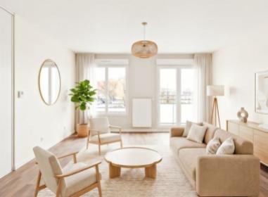 Logement neuf La Chapelle-Saint-Mesmin : LE BEAUVOIS