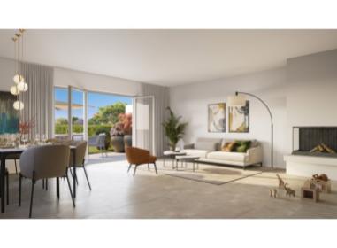 Programme immobilier neuf maison Cogolin