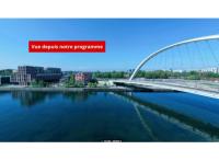 Programme neuf Strasbourg : Quai Vauban