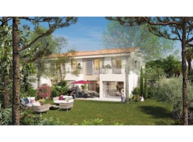 Programme immobilier neuf mixte Toulon