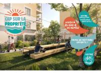 Immobilier neuf Strasbourg : Coop Garten