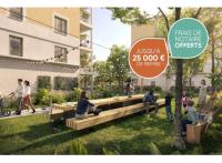 Logement neuf Strasbourg : Coop Garten
