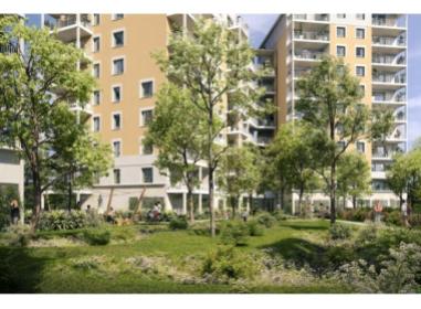 Programme neuf Strasbourg : Coop Garten